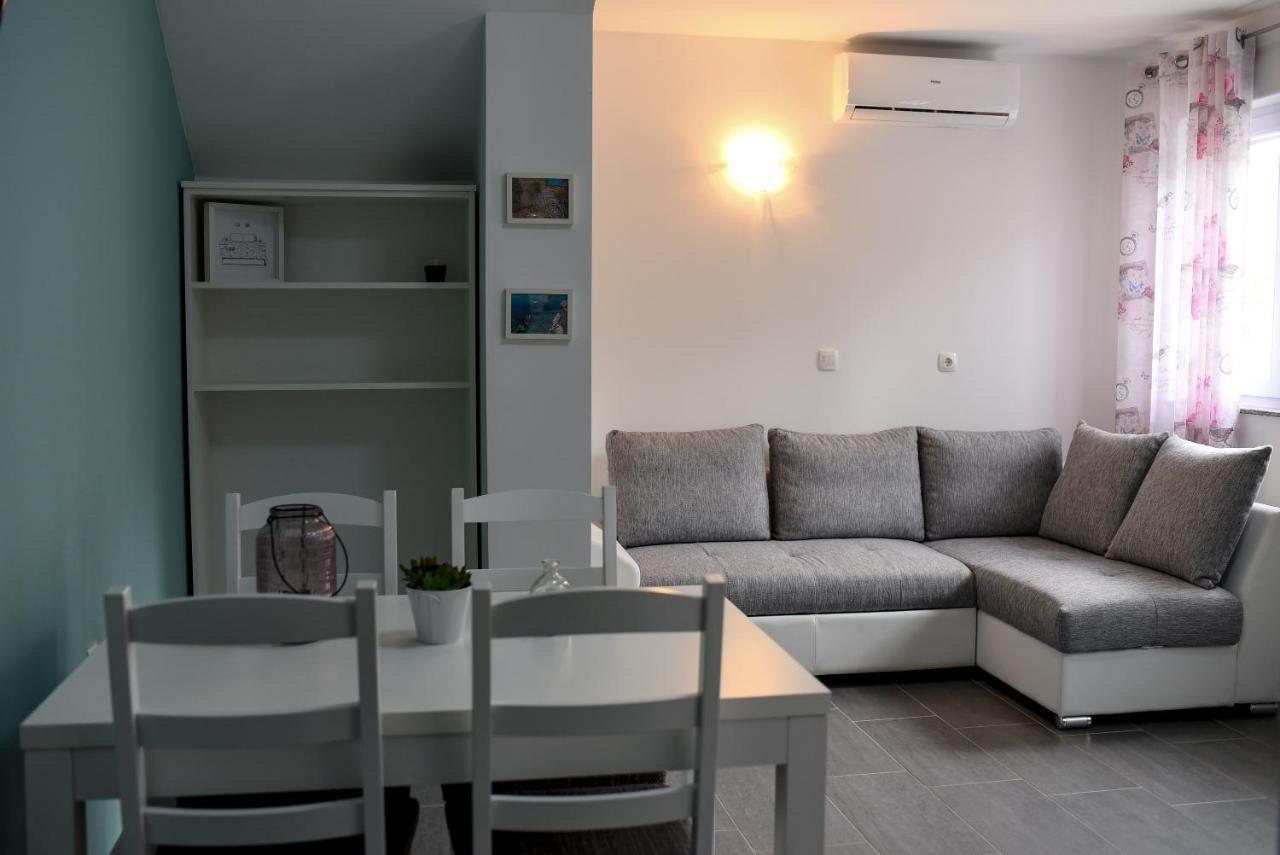 Nova Apartments Poljica  Extérieur photo
