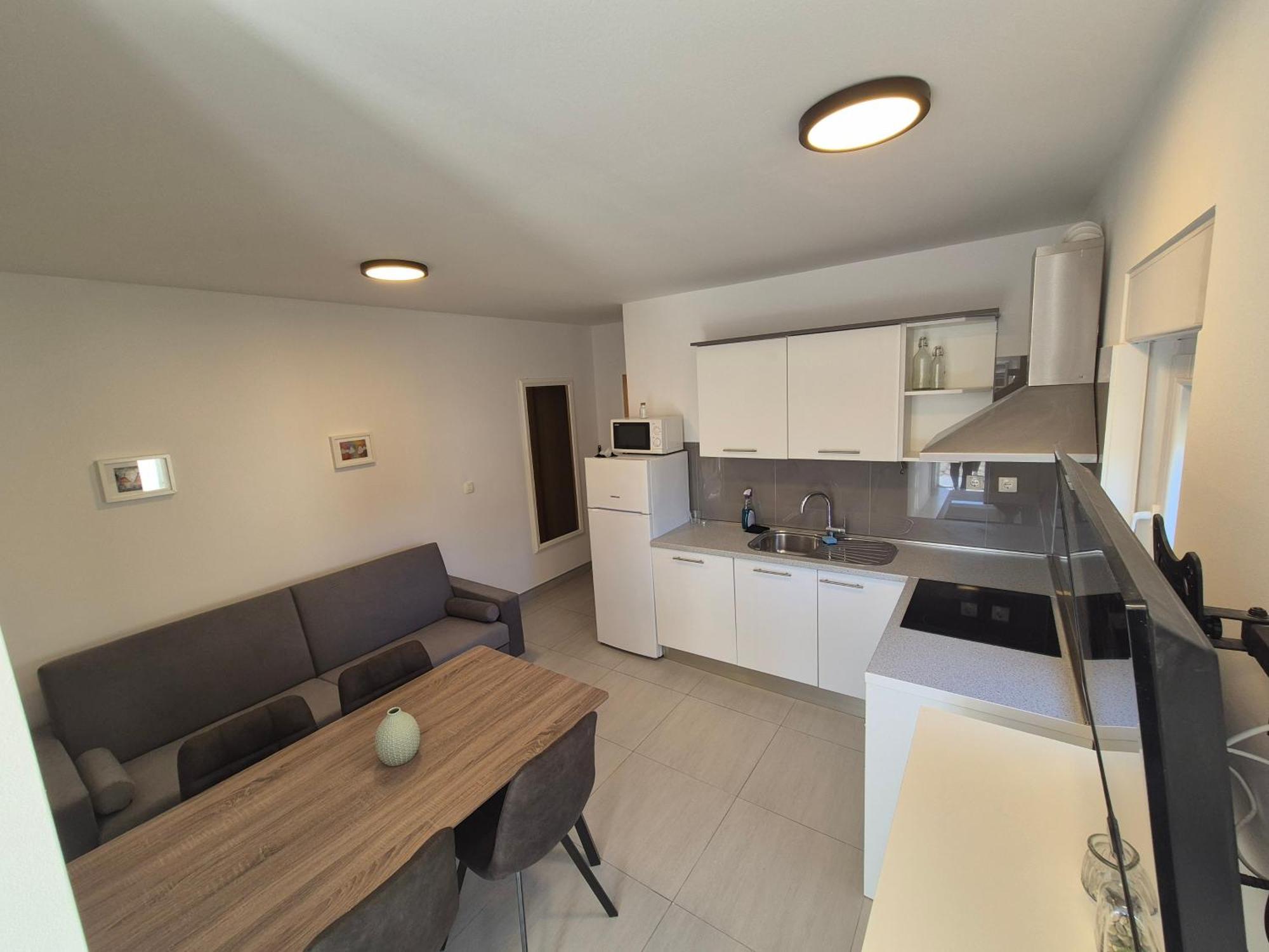 Nova Apartments Poljica  Extérieur photo